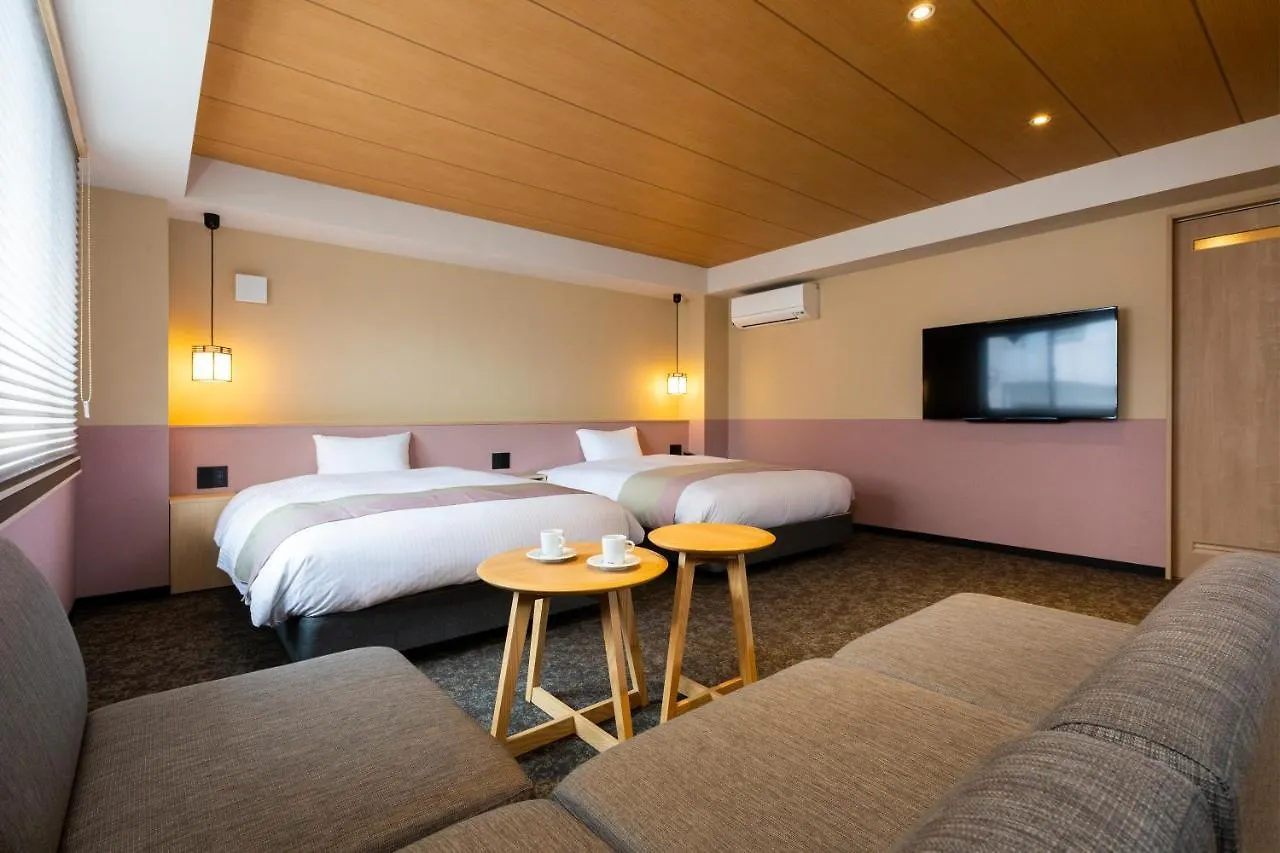 Hotel Rinn Gion Yasaka Kyoto