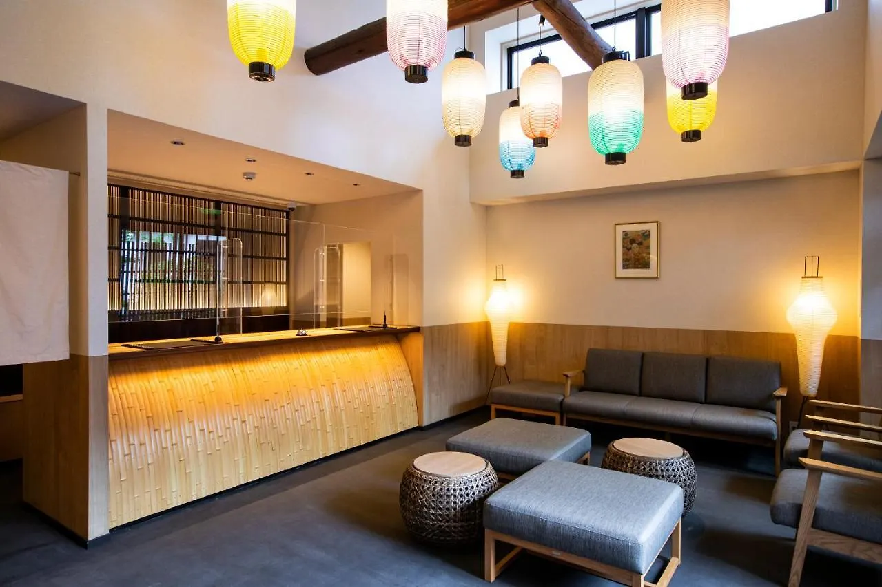 **** Hotel Rinn Gion Yasaka Kyoto Japan