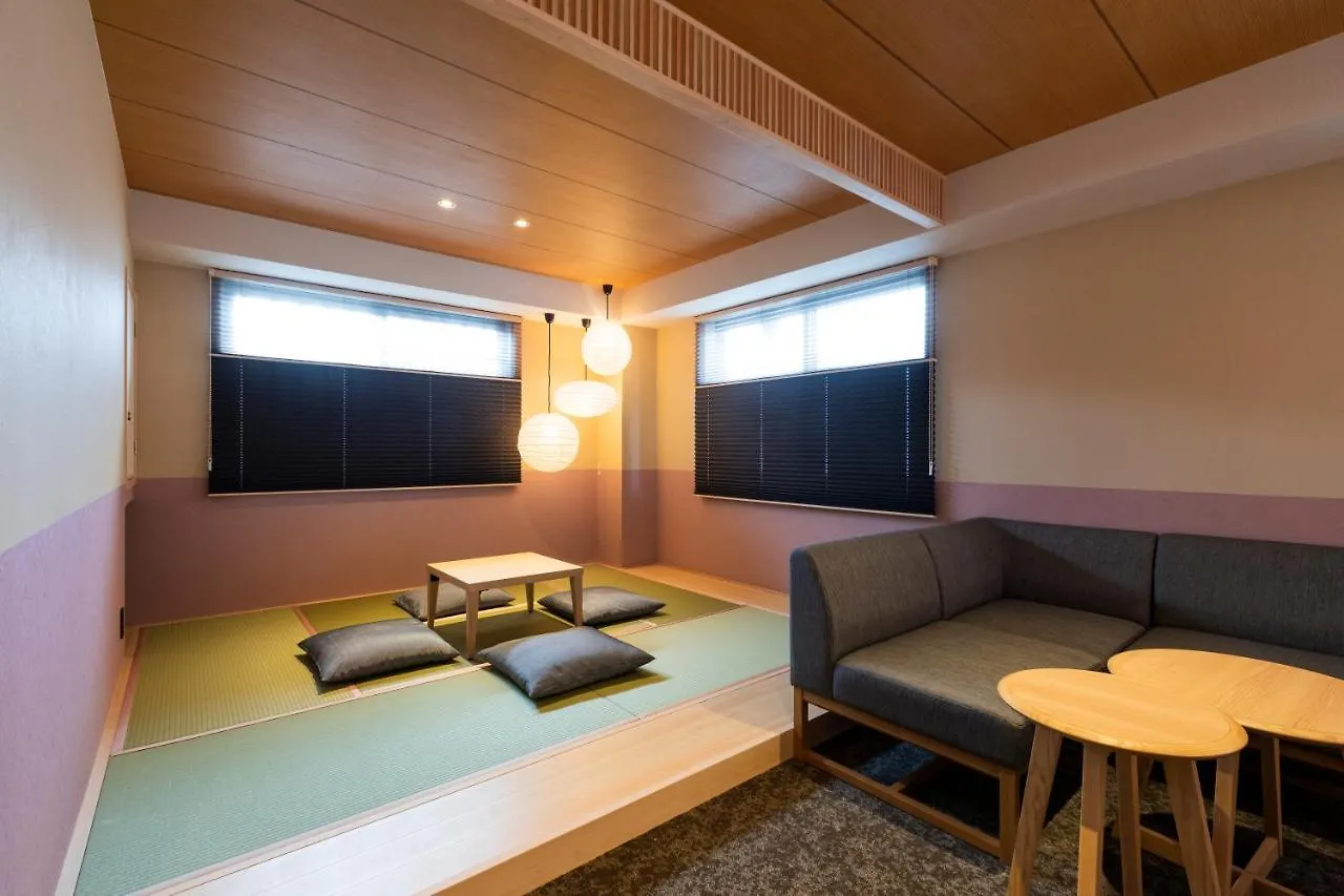 Rinn Gion Yasaka Kyoto Hotel