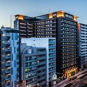 Apa Shin Ekimae Hotel Osaka