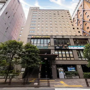 *** 호텔 Jr 이스트 메츠 시부야 일본