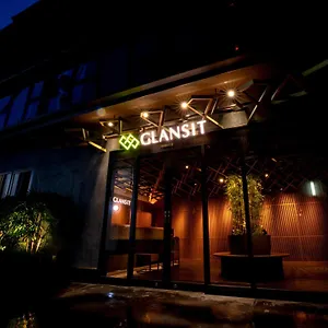 Capsule hotel Glansit Kawaramachi