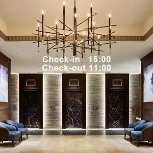 **** Hotel Mitsui Garden Shiodome Italia-gai Japan
