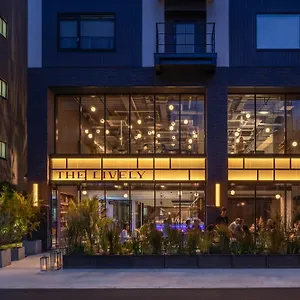 The Lively Honmachi Hotel Osaka