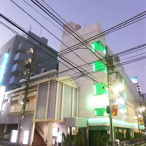 Capsule Shinjuku 510 Hotel Tokyo
