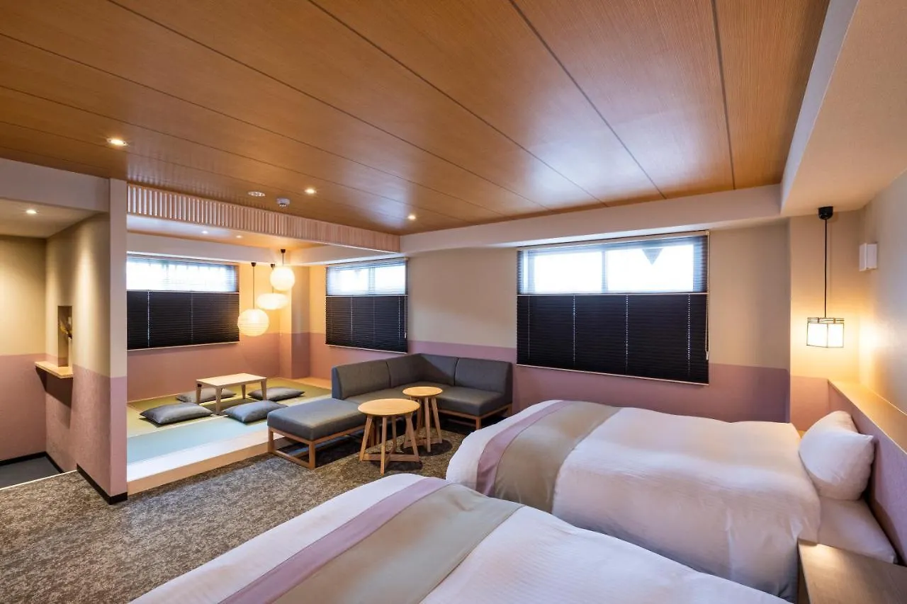 Hotel Rinn Gion Yasaka Kyoto