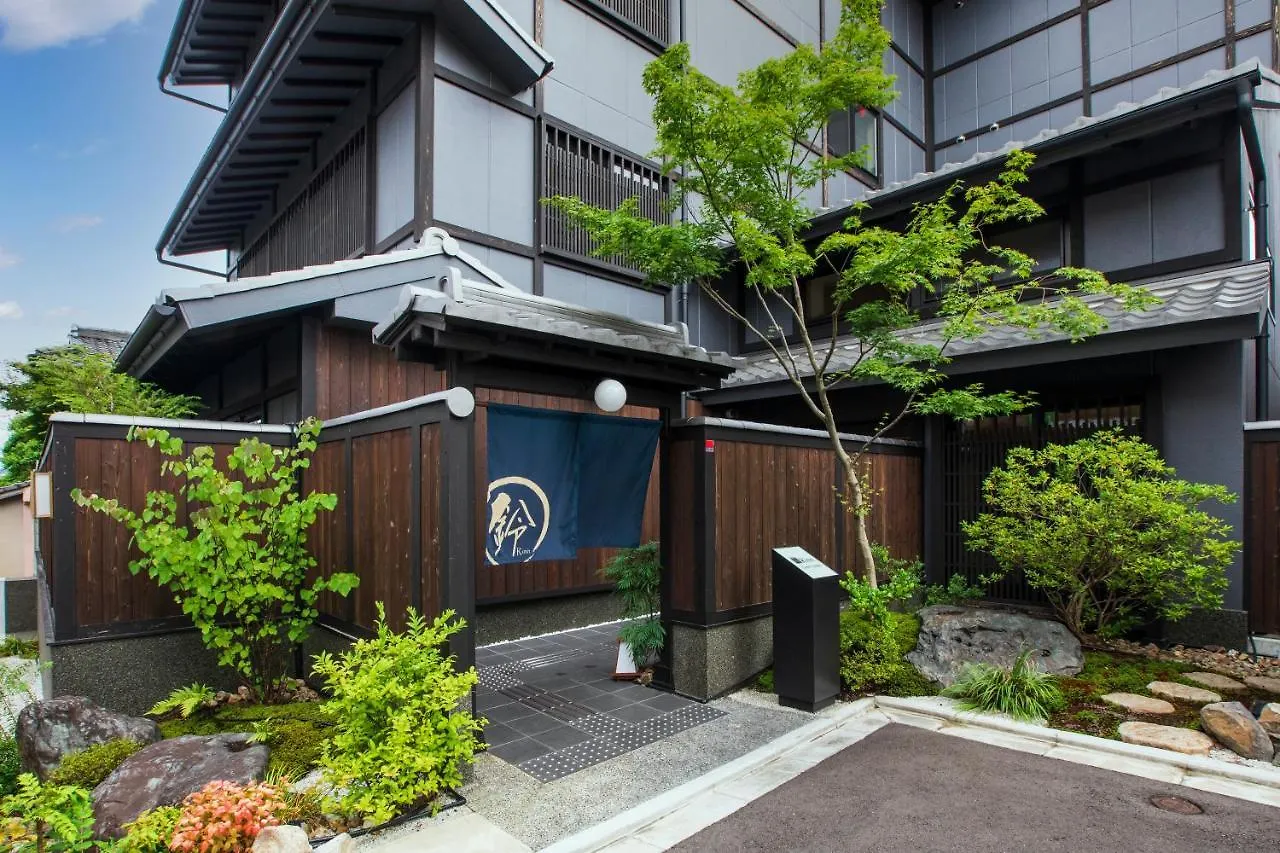 Rinn Gion Yasaka location