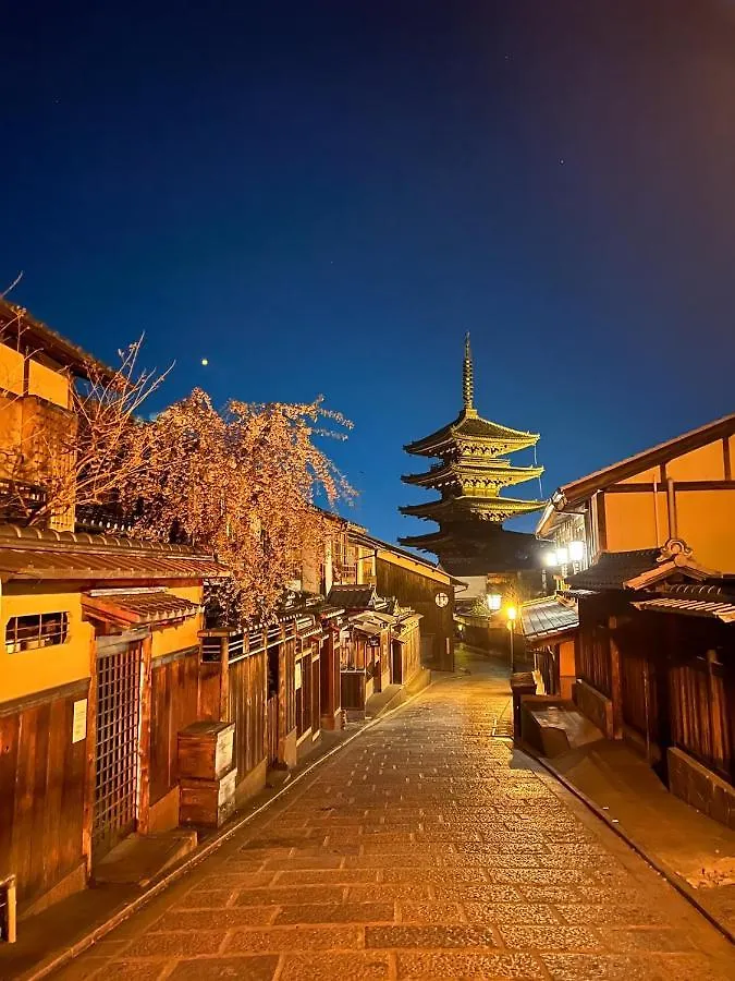 Rinn Gion Yasaka（鈴 祇園八坂） 京都市 4*,