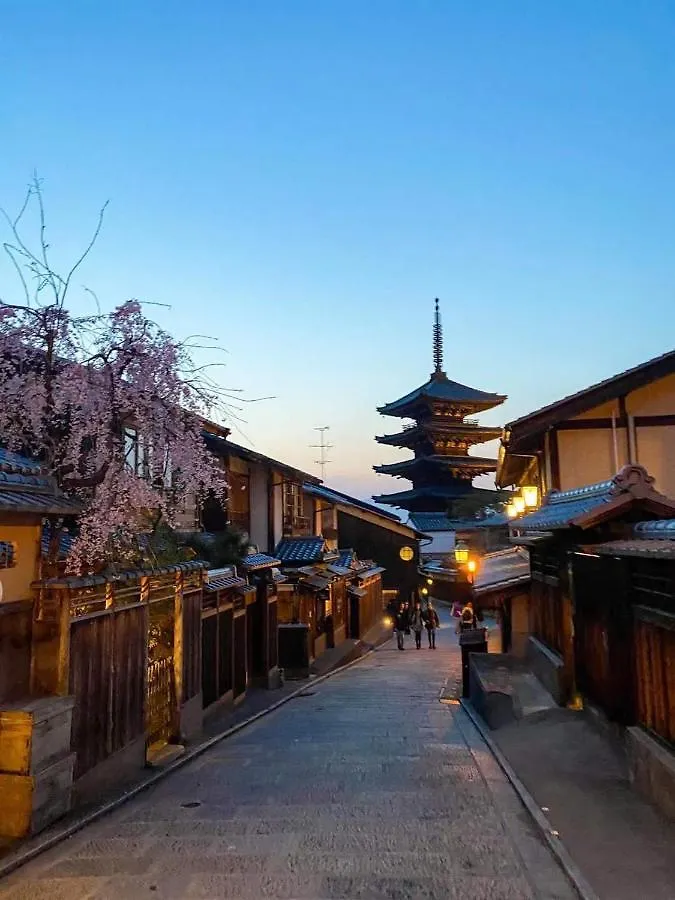 Hotel Rinn Gion Yasaka Kyoto